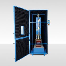 Automatic Marshall Impact Compactor, EN