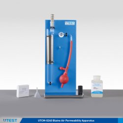 Blaine Air Permeability Apparatus