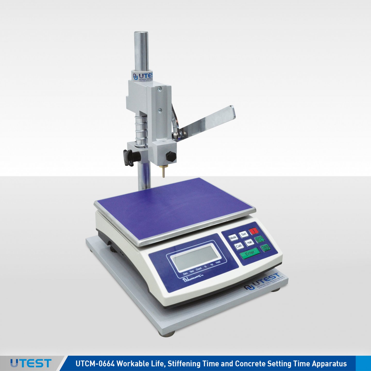 Workable Life, Stiffening Time & Setting Time Physical and Chemical