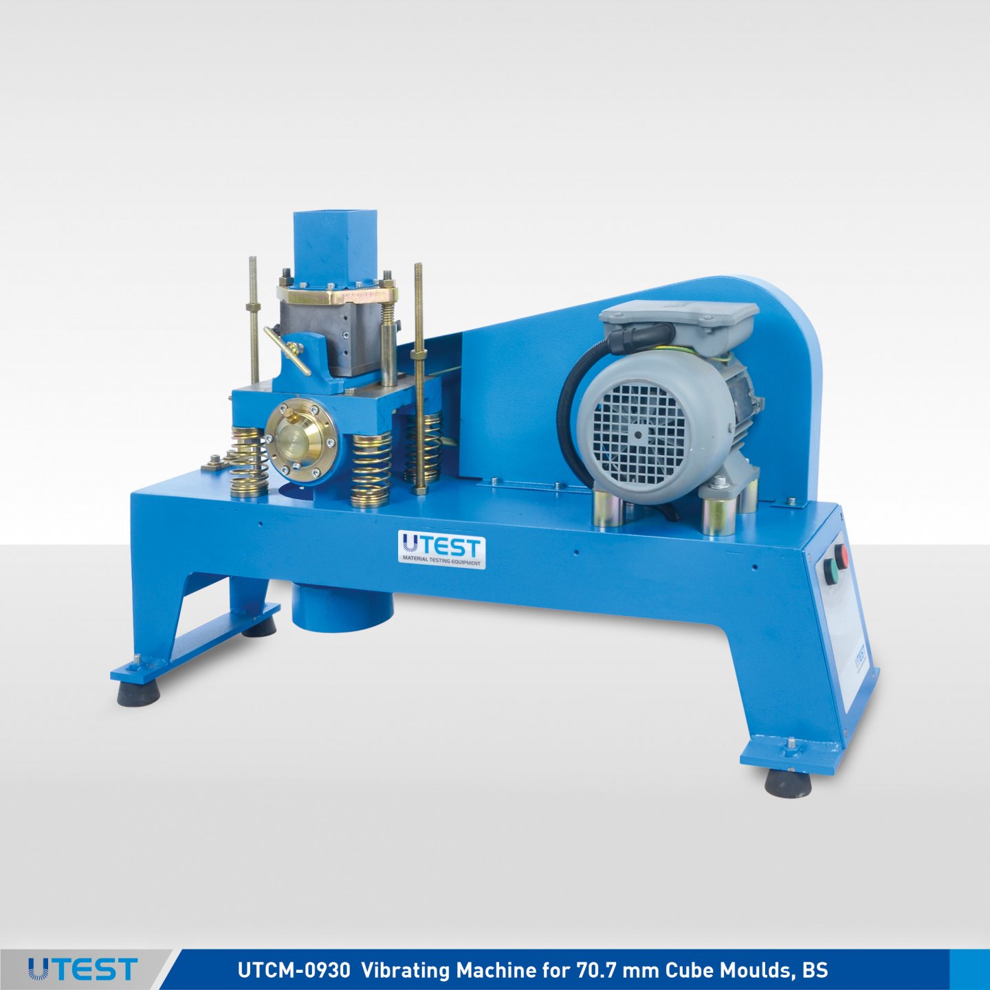 Rock Solid Vibration Machine User Manual