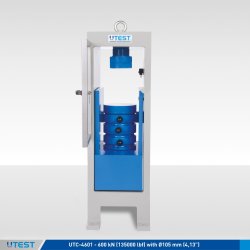 ASTM & AASHTO - Compression Testing Frames for Cylinders