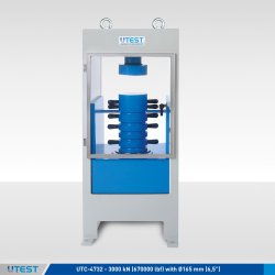 ASTM & AASHTO - Compression Testing Frames for Cylinders - ASTM ...