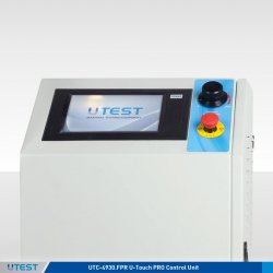 U-Touch PRO Control Unit for Automatic Concrete&Cement Compression/Flexure Testing Machines