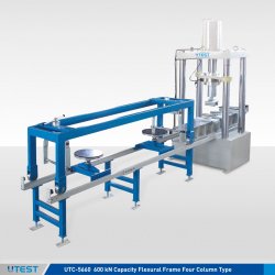 Flexural Frame Four Column Type