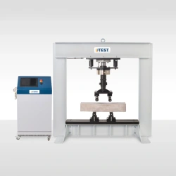 Automatic Flexural Testing Machines Rectangle Type