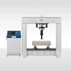 Automatic Flexural Testing Machines Rectangle Type