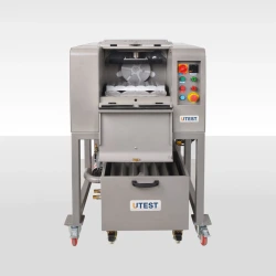 Automatic Grinding Machine with Cabinet 