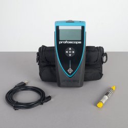 Fully integrated Rebar Detector and Covermeter