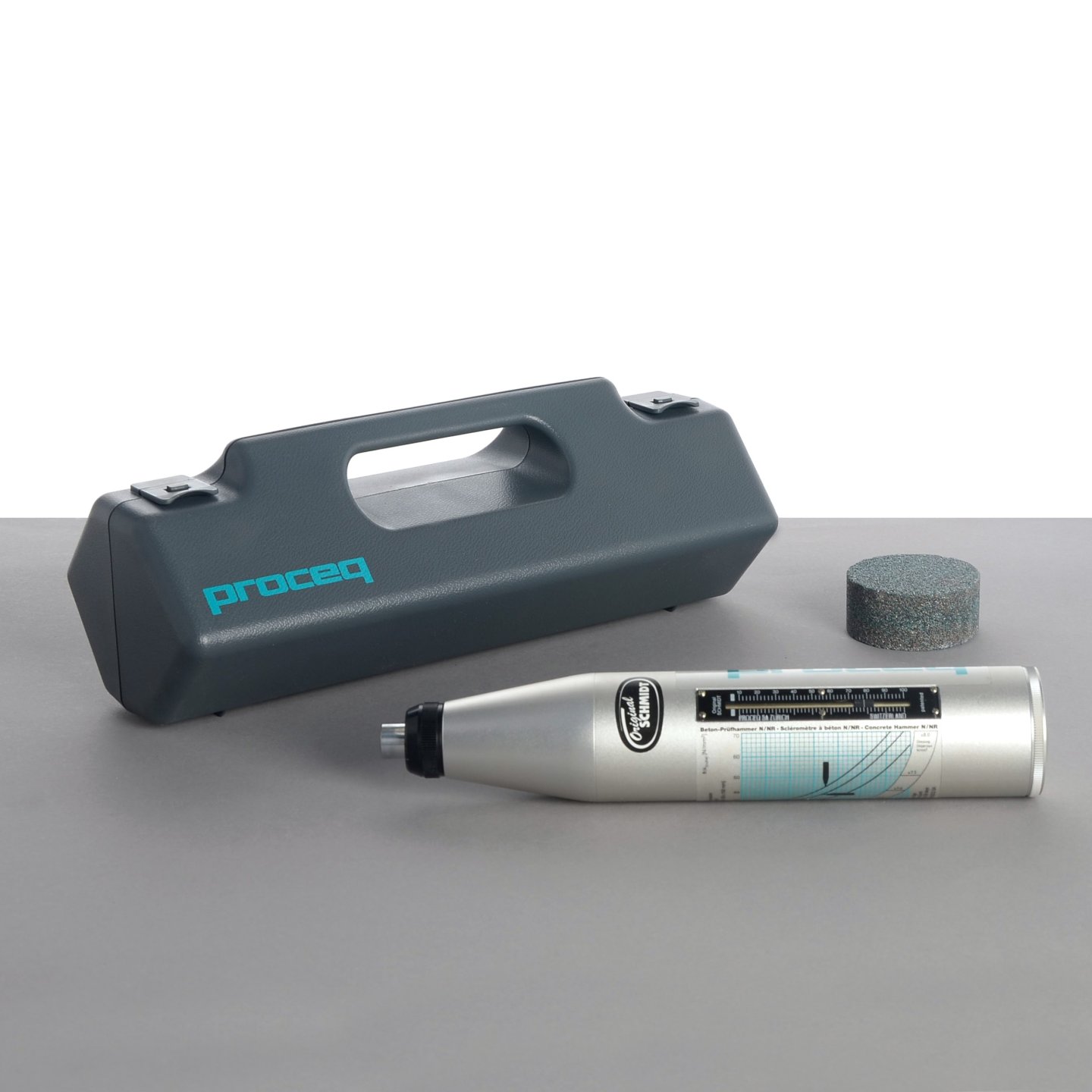 la première Thérapie passé proceq schmidt hammer Panorama Fugace