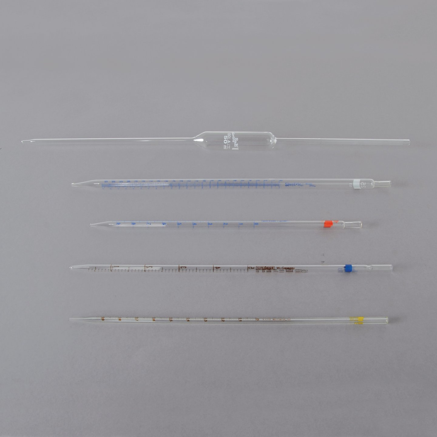 Pipette General Glassware Utest Material Testing Equipment