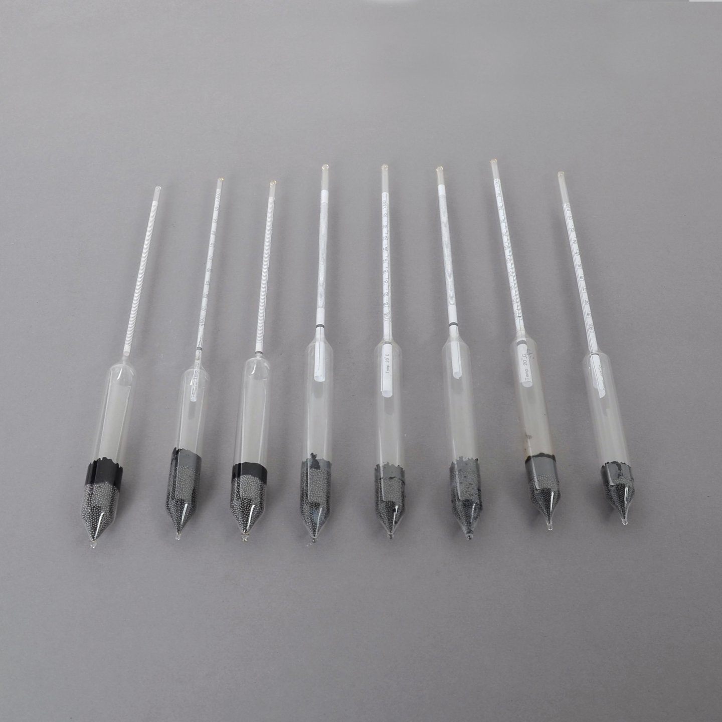 Hydrometers General Glassware Utest Material Testing Equipment