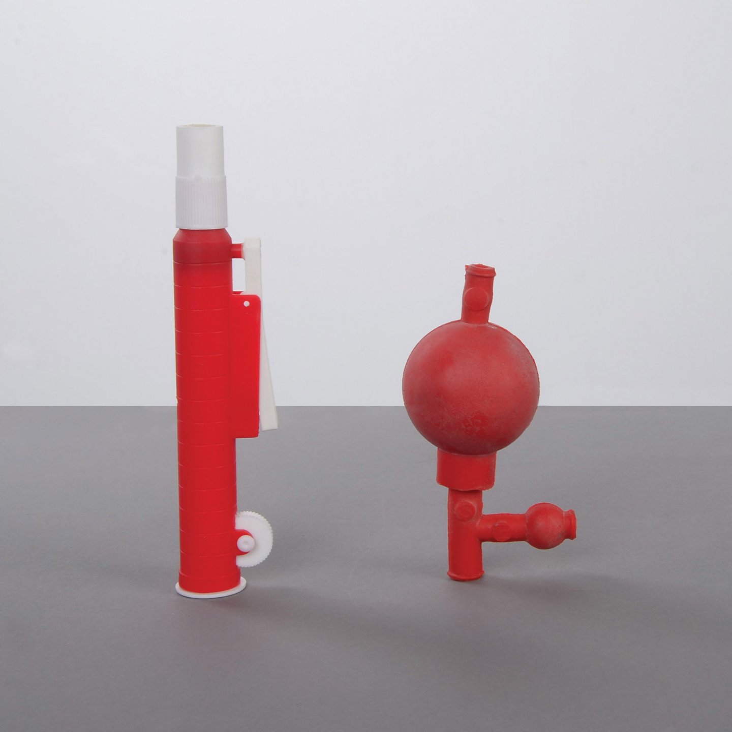 Hand Pump for Pipette / Burette General Glassware Utest Material