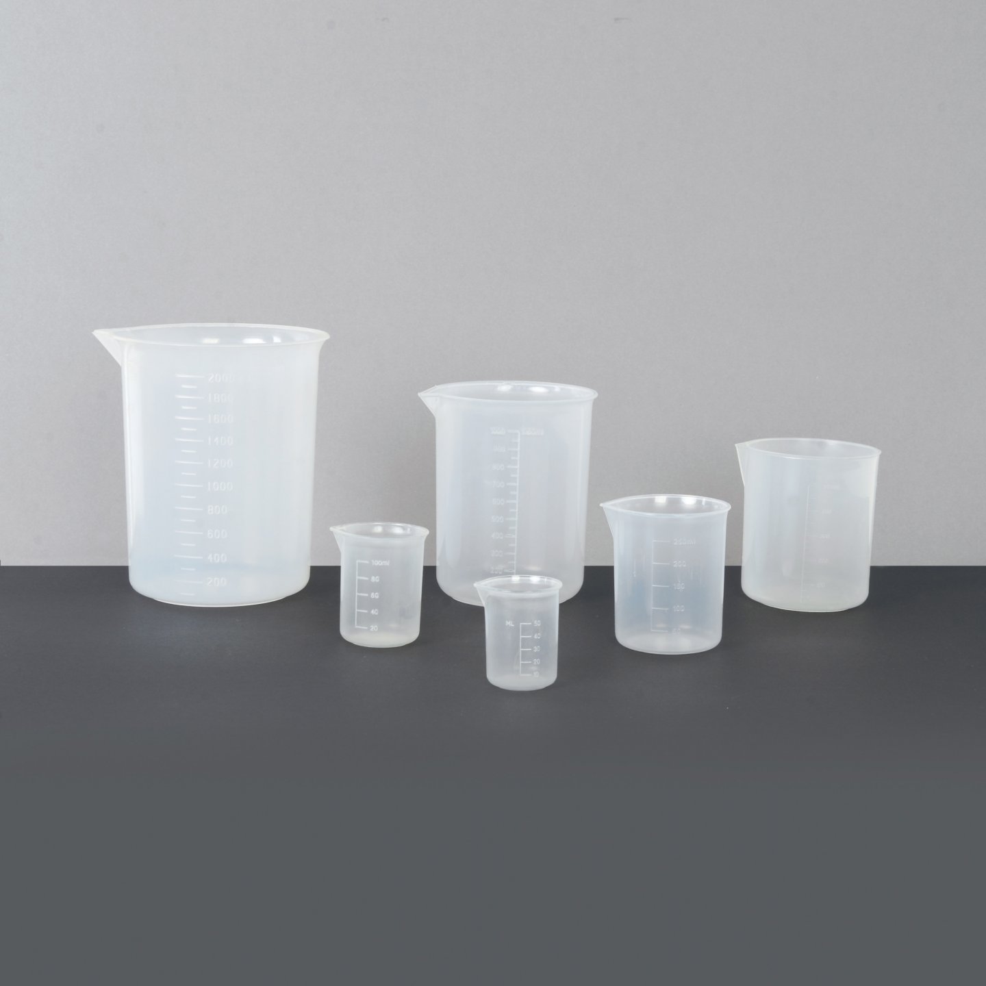 Plastic Beakers General Plasticware Utest Material Testing Equipment