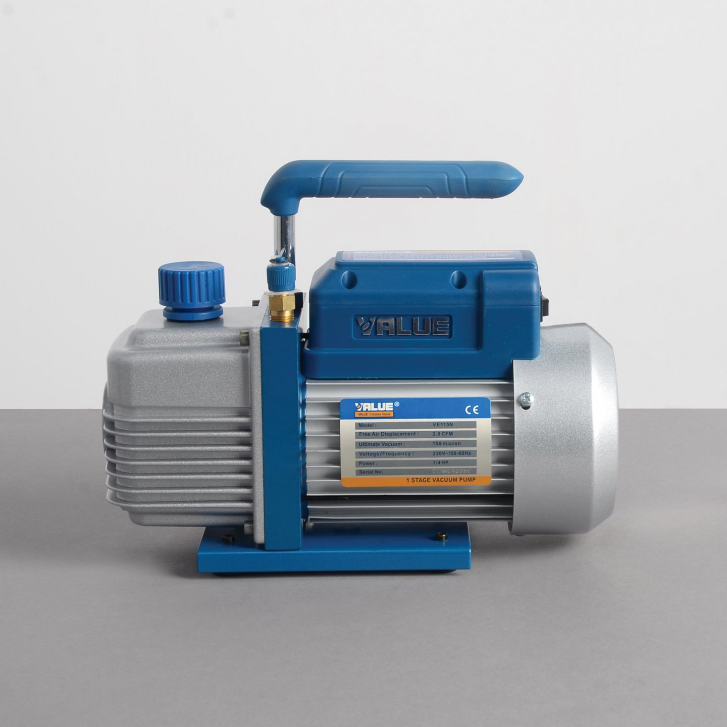 Vacuum pump shop