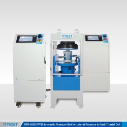 Automatic Uniaxial &Triaxial Testing Systems