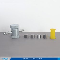 Uniaxial & Triaxial Testing Systems with Manual Lateral Pressure