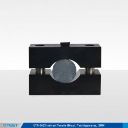 Accessories for Uniaxial Compression, Indirect Tensile (Brazil) and Splitting Tensile Tests