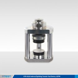 Accessories for Uniaxial Compression, Indirect Tensile (Brazil) and Splitting Tensile Tests