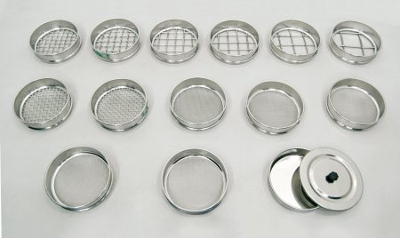 UTG Sieves ENDECOTTS 2