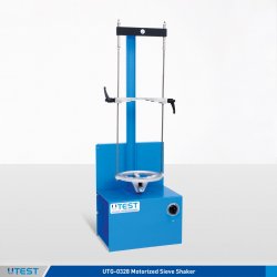 Motorized Sieve Shakers