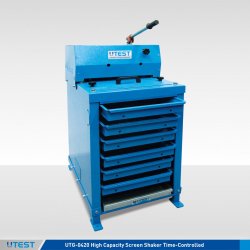 High Capacity Screen Shakers