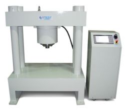Manhole Tops and Gully Top Testing Machine