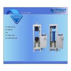 Automatic Tension & Compression Testing Machine - UNIVERSAL TESTING ...
