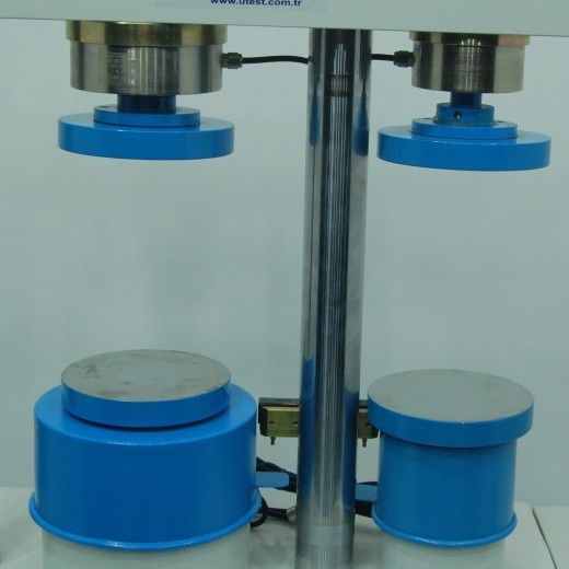 Mezcladoras Manual para Mortero - Preparación de Prismas Para Mortero Para  Pruebas de Compresión - Utest Material Testing Equipment