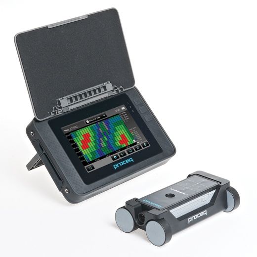 Localizador de Varilla Profometer, PM-630 - Ubicación de Metal en ...