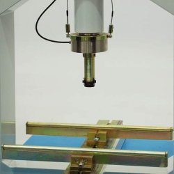 İleri Teknoloji Servo Kontrollü Beton Presi ve Eğilme Presi Sistemi