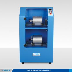 Micro-Deval Cihazı-ASTM