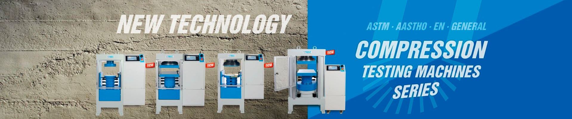 Utest Material Testing Equipment