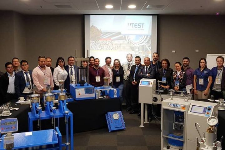 Utest Malzeme Test Cihazları