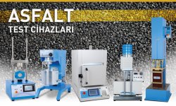 Asfalt Laboratuvar Ozel Sistemler