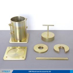 CBR Mould and Accessories AS
