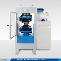 ASTM - Semi-Automatic Compression Testing Machines for Blocks - SEMI ...
