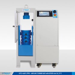 ASTM y AASTHO - Máquinas automáticas de prueba de compresión para cilindros
