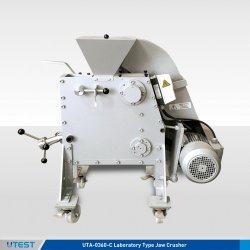 Laboratory Type Crusher and Grinder