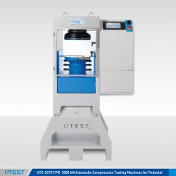 EN 12390-4  Automatic Compression Testing Machines with Welded Walls for Cubes and Cylinders
