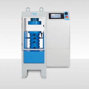 GENERAL Purpose Automatic Compression Testing Machines for Cubes and ...