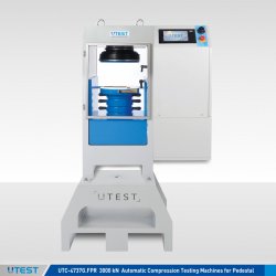 GENERAL Purpose Automatic Compression Testing Machines for Cubes and Cylinders