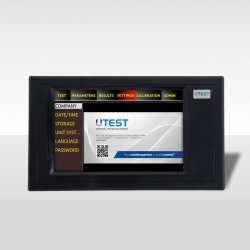 General Properties of Utest USOFT Softwares 