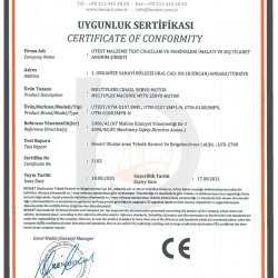 Product Certificates