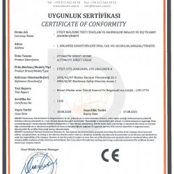 Product Certificates