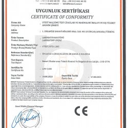Сертификаты продукции