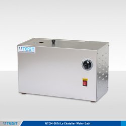 Водяная баня Le Chatelier