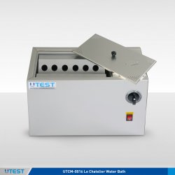Водяная баня Le Chatelier
