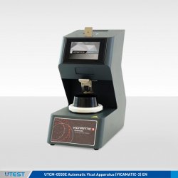 Автоматическое устройство Vicat VICAMATIC-3