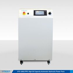 Automatic Hydraulic Power Pack  with U-Touch PRO Control Unit