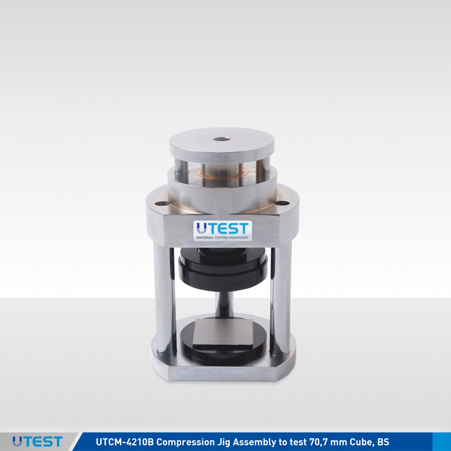 Кондукторы для испытаний на сжатие и изгиб - Compression and Flexural ...